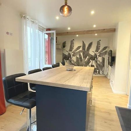 Luxueux T2 Lumineux Unique Saint Claude Apartman Kültér fotó