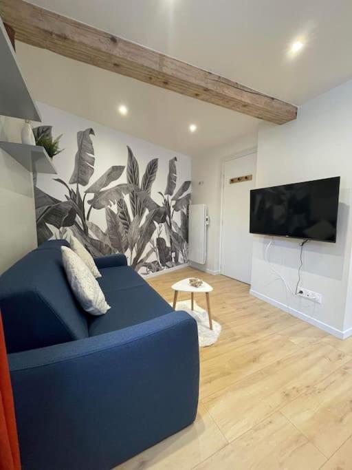 Luxueux T2 Lumineux Unique Saint Claude Apartman Kültér fotó