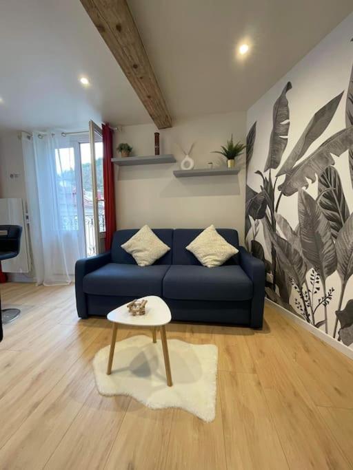 Luxueux T2 Lumineux Unique Saint Claude Apartman Kültér fotó