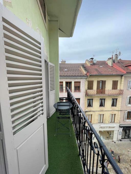 Luxueux T2 Lumineux Unique Saint Claude Apartman Kültér fotó