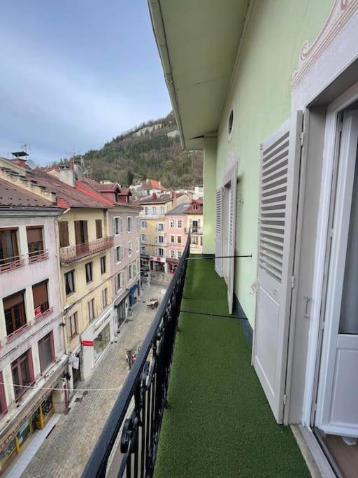 Luxueux T2 Lumineux Unique Saint Claude Apartman Kültér fotó